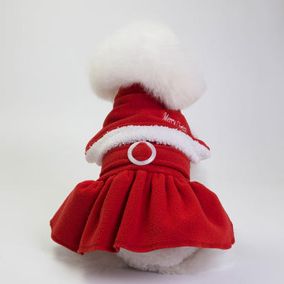 Fashionable Christmas Clothes for Dogs
